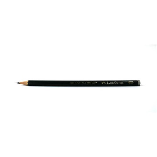 Faber Castell 9000 Serisi 5H Dereceli Çizim Kalemi 119015