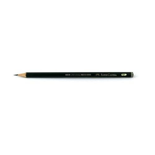 Faber Castell 9000 Serisi 6H Dereceli Çizim Kalemi 119016