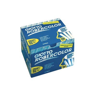 Robercolor Beyaz Tebeşir 100 Lü 538800